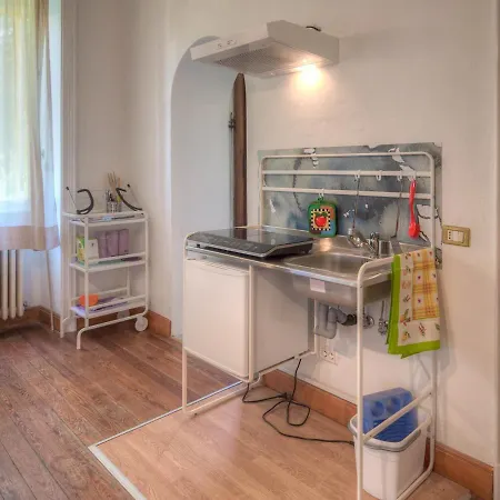 Casa Yin E Yang Appartement *