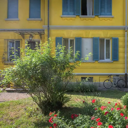 Lägenhet Casa Yin E Yang