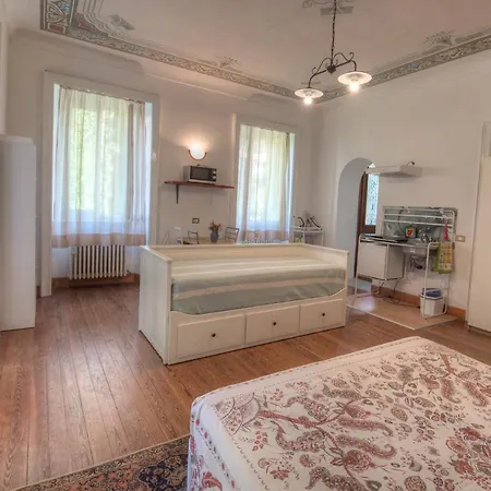 Lägenhet Casa Yin E Yang *