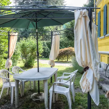 Casa Yin E Yang Appartement *