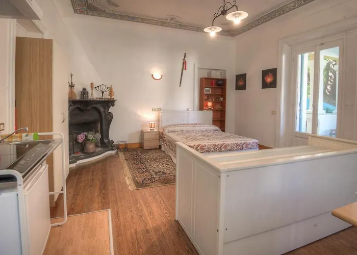 Апартаменты Casa Yin E Yang Стреза