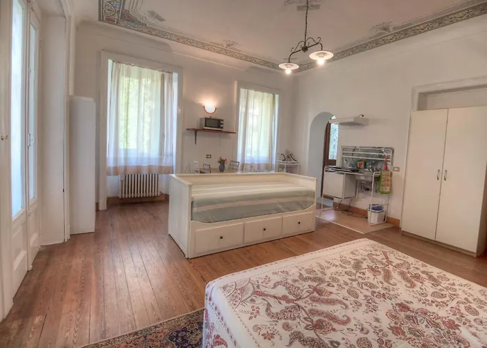 Апартаменты Casa Yin E Yang *